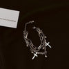 Simple Lady Bracelet Alloy Women Love Butterfly Hand Jewelry Accessories Casual Bracelet Chain Gifts For Friends - Image 16