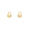 Crmya Gold-color Stud Earrings for Women Cute Small Piercing Cubic Zirconia Imitation Pearl Earrings Set Jewelry - Image 16