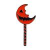 30 Styles Punk Halloween Party Pins Gothic Skull Witch Magic Enamel Brooch Dark Pumpkin Fire Hand Bag Lapel Badge Friend Jewelry - Image 29