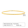 Choker Neck Cuff for Women, Open Collar Choker Torques Necklace Adjustable,Simple Stainless Steel Jewelry - Image 11
