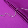 Silver Color Stamp Anklets For Women Foot Leg Chain Link Bracelet Double Layers Beach Accessories Jewelry - Image 52