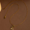 316L Stainless Steel Moon Star Zircon Necklace For Women Temperament Versatile Jewelry Gifts Daily - Image 5