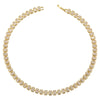Necklace for Women delicate Dinner Cubic Zirconia iced out tennis ladies Necklace chains Jewelry - Image 8