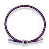 Multicolor Handmade Bracelet for Women Men Adjustable Stainless Steel Wire Rope Couple Jewelry Gift - Image 7