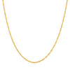 Silver Simple Tennis Chain Necklace Chain Pendant Necklace for Women Birthday Gift Jewelry - Image 13