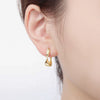 U Shape Hoop Earrings in Many Styles - Image 55