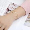 Palestine Map Flag Charms Bracelets for Women Double Layer Country Map Pendant Stainless Steel Couple Bracelet - Image 3
