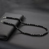 6mm Stone Men Necklace Apparel Accessories 7 Styles Matte Howlite Beaded 20inch Collar Jewelry Holiday Cool - Image 7