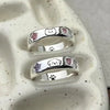 1/2pcs Cute Cat Dog Animal Couple Ring for Women Men Statement Lover Rings Valentine's Day Party Jewelry Gifts - Image 1