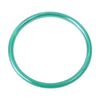 Glass Imitation Jade Bracelet Women Elegant Jingle Bangle Girl No Fading No Pungent Smell Bracelets Charm Jewelry - Image 14
