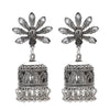 Gypsy Ethnic Round Bells Indian Jewelry Earrings Vintage Tribe Jhumka Earrings Kolczyki Wedding Jewelry - Image 19