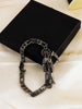 Santa Muerte Bracelet, Classic Religious Jewelry, Holiday Gift, Suitable for Both Men and Women - Image 9