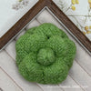 6.8CM Camellia Brooch Coarse Tweed Shaped Flower Pin Women's Jewelry Gift Corsage Chest Flower - Image 4