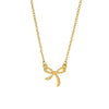 Pendant Necklace with Textured Chain and Multiple Charm Designs - Image 7