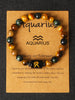 12 Zodiac Signs Constellation Charm Bracelet Men Women Tiger Eye Stone Beaded Bracelets Virgo Leo Libra Couple Jewelry - Image 11