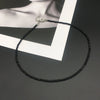 Silver Beads Pearl Women Necklace Korean Sweet Colorful Female Neck Jewelry Gift Accessories - Image 9