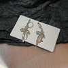 Mini Cartoon Moon Star drop Multiple Styles Little Geometry Earrings For Women Girl Jewelry Gifts - Image 11