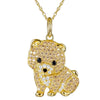 Cute Beagle Pendant Necklace for Women Elegant Pet Puppy Jewelry Animal Accessories Birthday Gifts for Dog Lovers - Image 28