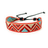 Boho Woven Friendship Love Wrap Bracelets Rope Handmade Thread Braided Ethnic Embroidery Wristbands Women Men Jewelry Adjustable - Image 38