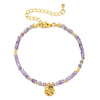 Faceted Bead Bracelet in Multiple Colorways - Image 11