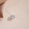 Transparent Fishline Women's Chokers Crystal Ball Pendants Shiny Wedding Neck Jewelry Neck Accessories Collar - Image 5