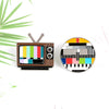 Halloween Horror Television Enamel Pins Punk Gothic Scary Movies Character Metal Brooches Lapel Badge Jewelry Gifts For Friends - Image 2