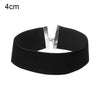 Goth Black Velvet Choker Necklaces Gothic Style Rope Women Neck Decoration Chocker Jewelry On The Neck Collar For Girl Kpop - Image 7