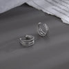 1 Pcs Multilayer Ear Cuff Women Clip Earrings No Piercing Party Punk Jewelry - Image 1