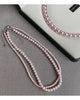 Pearl Bead Necklace in 6 mm 8 mm or 10 mm Sizes - Image 21