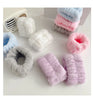 2pcs One Pair Wash Face and Wrist Band Absorb Water Sweat Wiping Bracelet Hairband Moisture Proof Sleeve Wrist Guard - Image 21