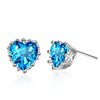 Silver Hollow Butterfly Stud Earrings For Women Jewelry Accessories Prevent Allergies - Image 48