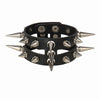 Gothic Skeleton Skull Punk Rivet Bracelet Retro Couple Bangle PU Leather Bracelet Jewelry Gift - Image 20