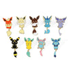 9 Pcs Cartoon Eevee Brooch Creative Jigglypuff Enamel Pin Metal Badge Jewelry Backpack Clothing Accessories Gift for Friends - Image 1