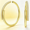 Minimalist Round Zircon Jewelry Set Female Birthday Anniversary Ornaments - Image 4