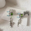 Mini Fishing Reel Pendant Necklace Creative Fishing Wheel Necklace Ring Set Sports Jewelry Accessories For Men Women - Image 1