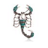 selling scorpion brooches pins coat accessories - Image 7
