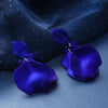 Ftcy Acrylic Petal Flower Tassel Dangle Earrings For Women Bohemian Colorful Petal Drop Earrings Party Women's Jewelry Gift - Image 3