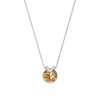 Romantic Bella V Pendant Necklace for Women Wedding Friends Christmas Crystals from Austria Silver Gold Color Jewelry - Image 22