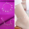 Charm Anklet Chain with Adjustable Length - Image 10