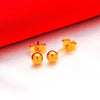 Aniid Flower Earrings Gold Color Stud Earrings for Women Nigerian Earrings Party Wedding Jewelry Gift - Image 18
