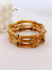 3pcs Acrylic Beaded Elastic Bracelet with Colorful Bamboos for Women's Daily Wear bracelet for women - Image 25