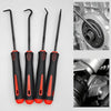 10/4Pcs Precision Pick and Hook Set, Car Auto Oil Seal/O-Ring Seal Gasket Pick Mini Precision Hooks Professional Puller Remover - Image 6
