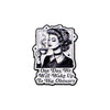 Drink Enamel Pin Plants Brooches Lapel Pins Quotations Badge on Backpack Costume Accessories Jewelry Gifts for Friends - Image 8