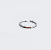 Silver Snake Pattern Colorful Zircon Adjustable Rings For Women Engagement Accessories - Image 9