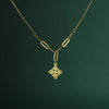 Vintage Witch Knot Pendant Necklace Celtic Women's Witch Protection Talisman Stainless Steel Simple Jewelry - Image 16