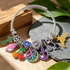 Katseye KPop Women's Bracelet Beaded Adjustable Inspired Friendship Jewelry for Fans - Image 5