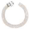 Belt Shaped Ankle Chain for Women Beach Rhinestone Minimalist Temperamental Anklet Foot Party Accessories Jewelry - Image 3