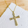Men Women Hip Hop Zircon Cross Shiny Pendant Stainless Steel Necklace Charm Bling Necklaces Jewelry Gifts - Image 14