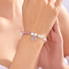 Minimalist Colorful Stone Beaded Bracelets for Women Men Handmade 12 Constellation Zodiac Sign Bracelets Jewelry - Image 18