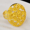 Dubai Necklace Earrings Ring for Women African Bridal Wedding Party Gift Elegant Jewellery Women - Image 5
